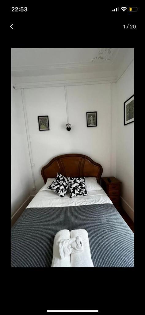 Apartamento Conde Do Redondo Lisbon Bagian luar foto