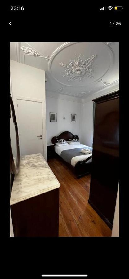 Apartamento Conde Do Redondo Lisbon Bagian luar foto