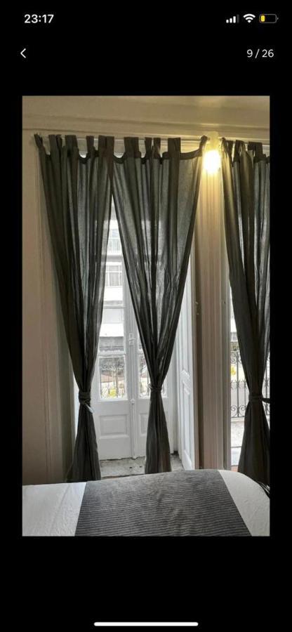 Apartamento Conde Do Redondo Lisbon Bagian luar foto