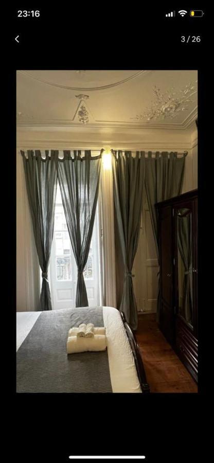 Apartamento Conde Do Redondo Lisbon Bagian luar foto