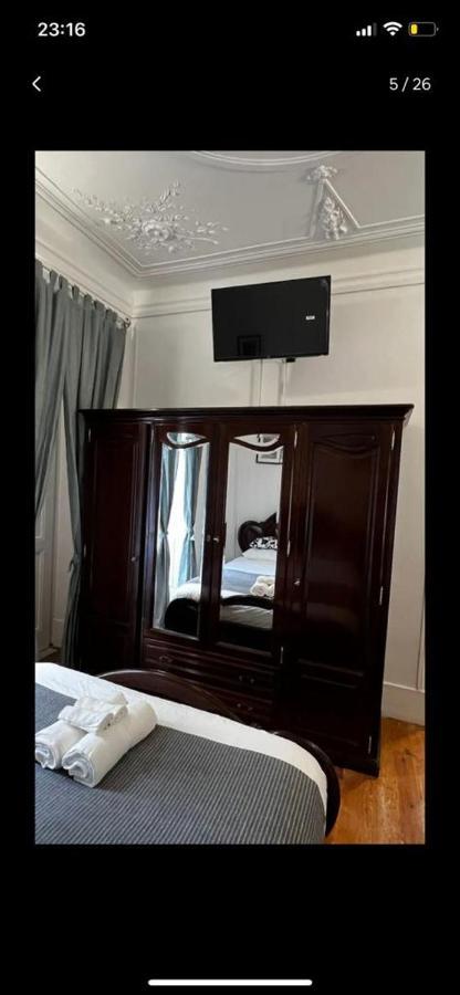 Apartamento Conde Do Redondo Lisbon Bagian luar foto