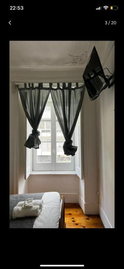 Apartamento Conde Do Redondo Lisbon Bagian luar foto