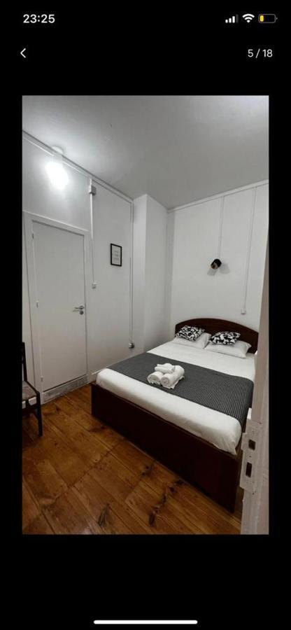 Apartamento Conde Do Redondo Lisbon Bagian luar foto