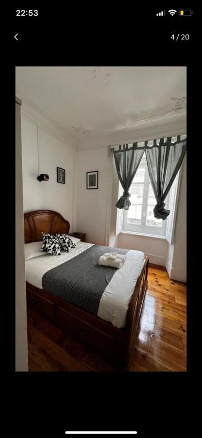Apartamento Conde Do Redondo Lisbon Bagian luar foto