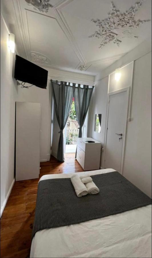 Apartamento Conde Do Redondo Lisbon Bagian luar foto