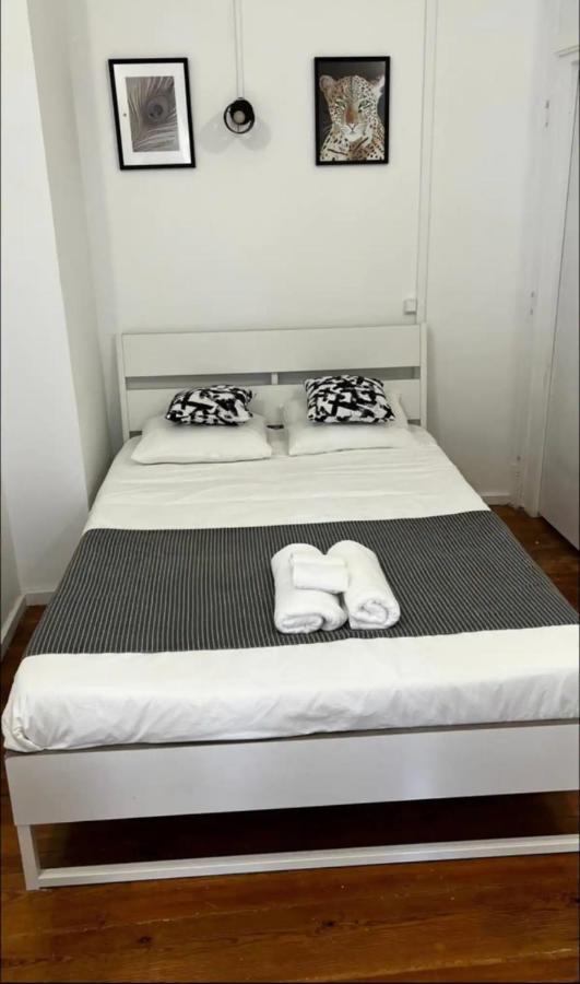 Apartamento Conde Do Redondo Lisbon Bagian luar foto