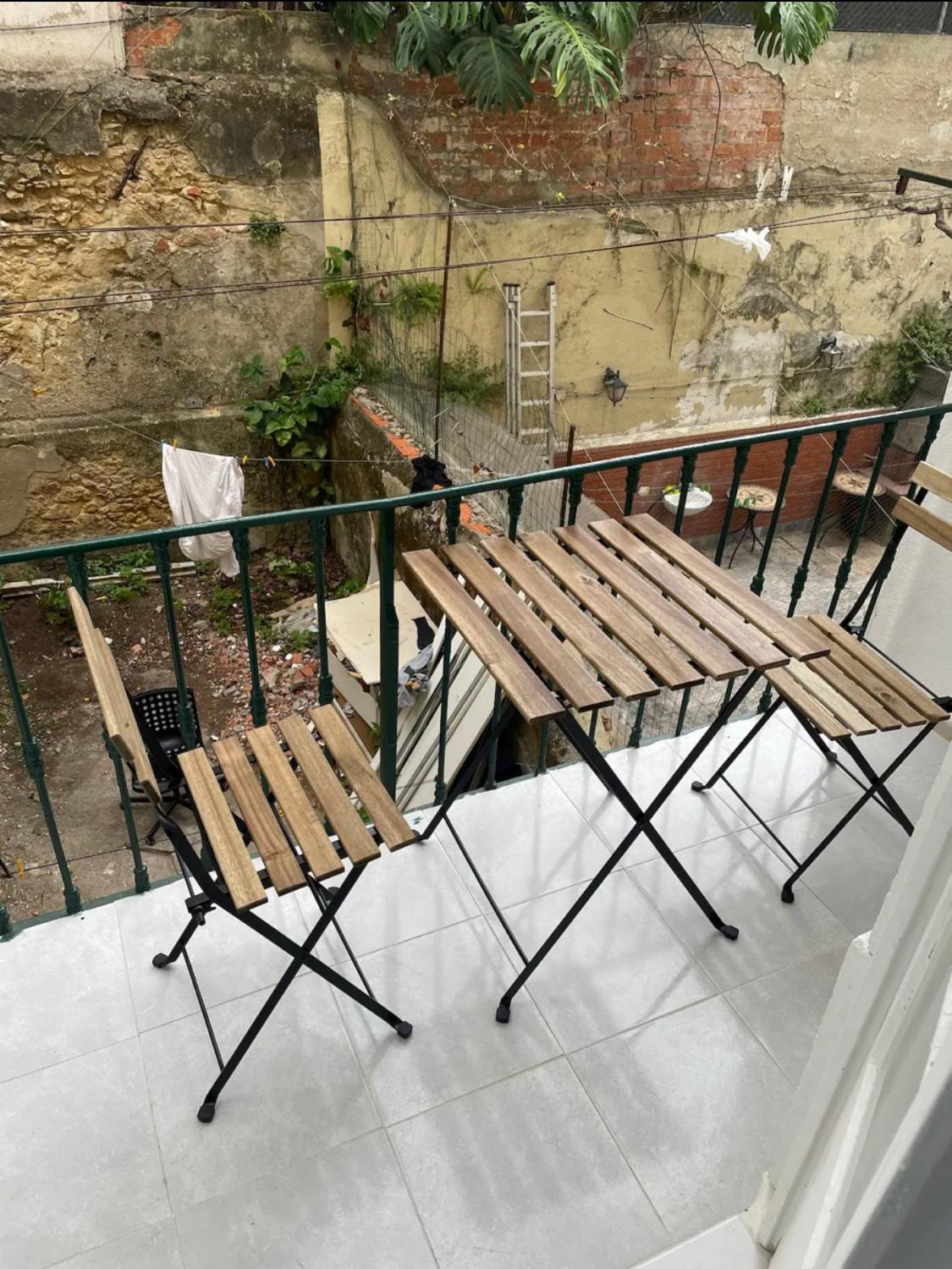 Apartamento Conde Do Redondo Lisbon Bagian luar foto